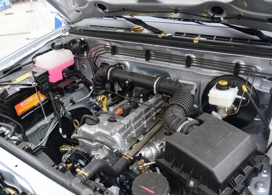 微卡货箱变房车,微卡可移动货箱