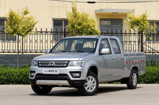 微卡货箱变房车,微卡可移动货箱