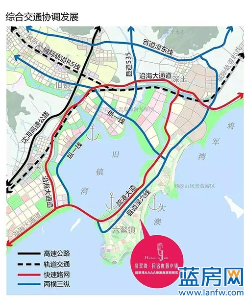 翡翠湾，洞见5G时代，智能地产链接美好人居生活