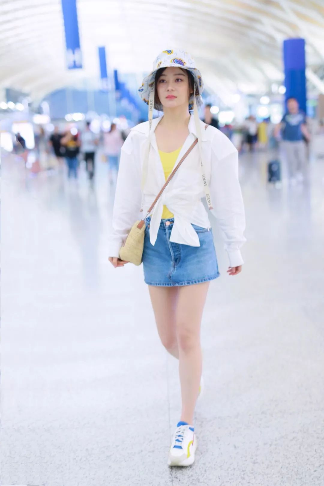 看！“裙*党**”和“裤*党**”battle起来了