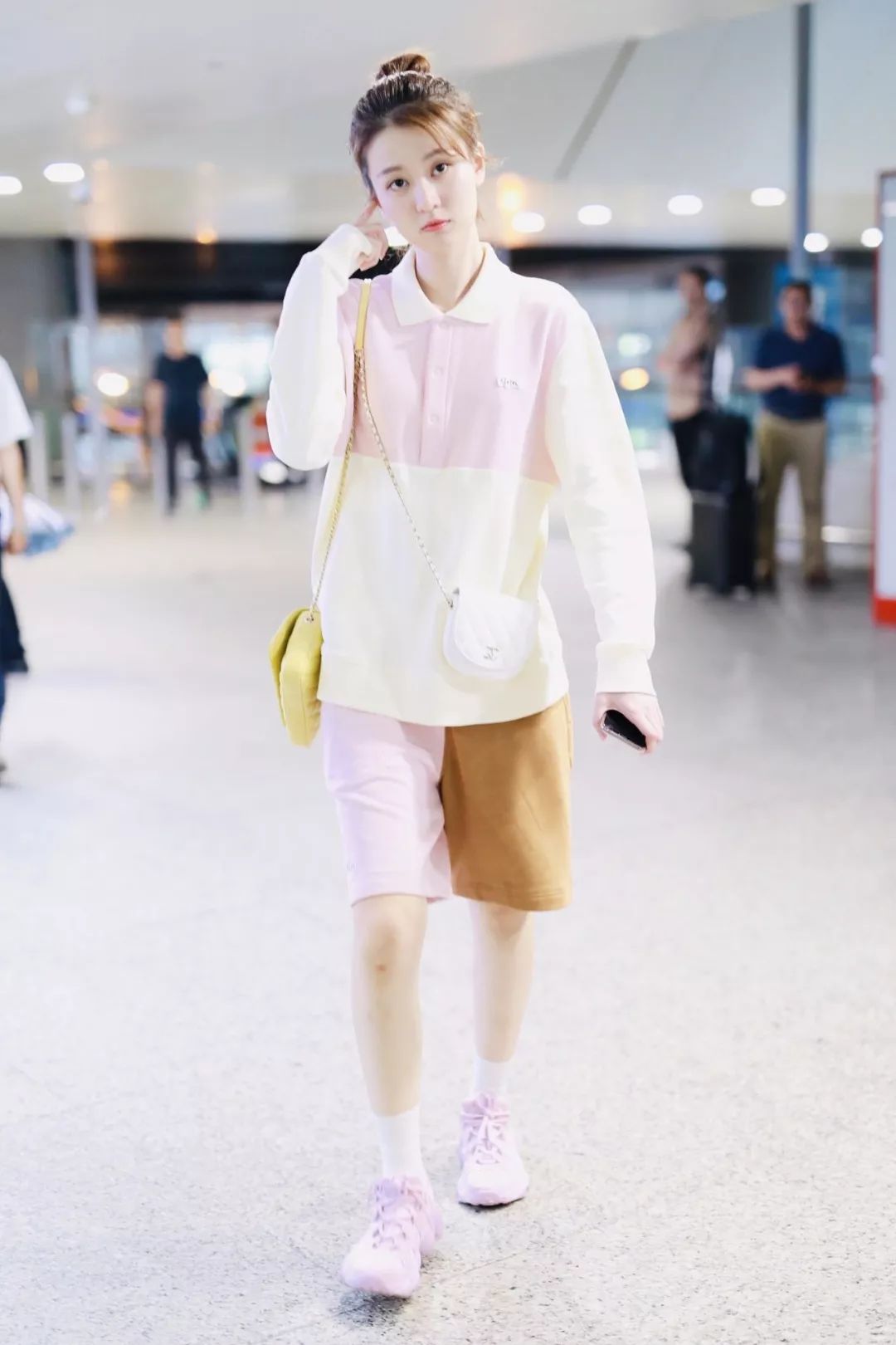 看！“裙*党**”和“裤*党**”battle起来了