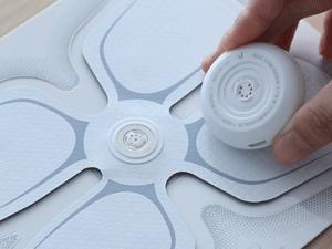 哪里不舒服就往哪贴,哪里不爽按哪里