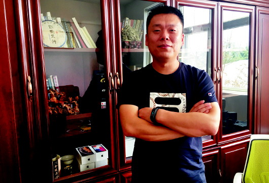 走属于自己的童装路——专访青岛达方服饰有限公司总经理樊庆兵