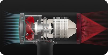 告别tony不是梦！快速干发还养发的吹风机，一梳还能造型