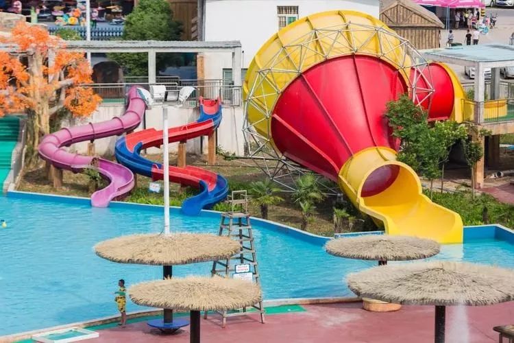 合肥玩水的地方,合肥庐阳区夏天玩水的地方