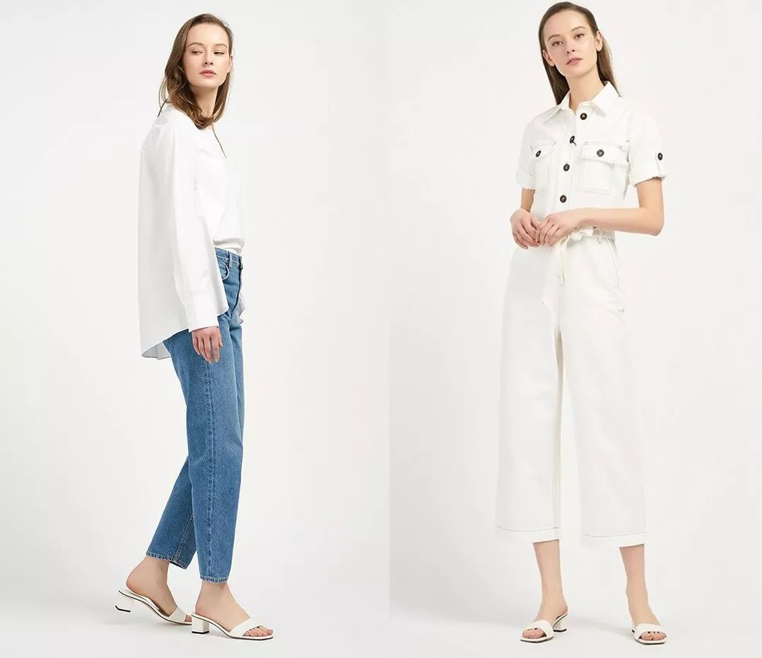 夏天跟裙子搭的凉拖,夏季凉拖配裙子百搭