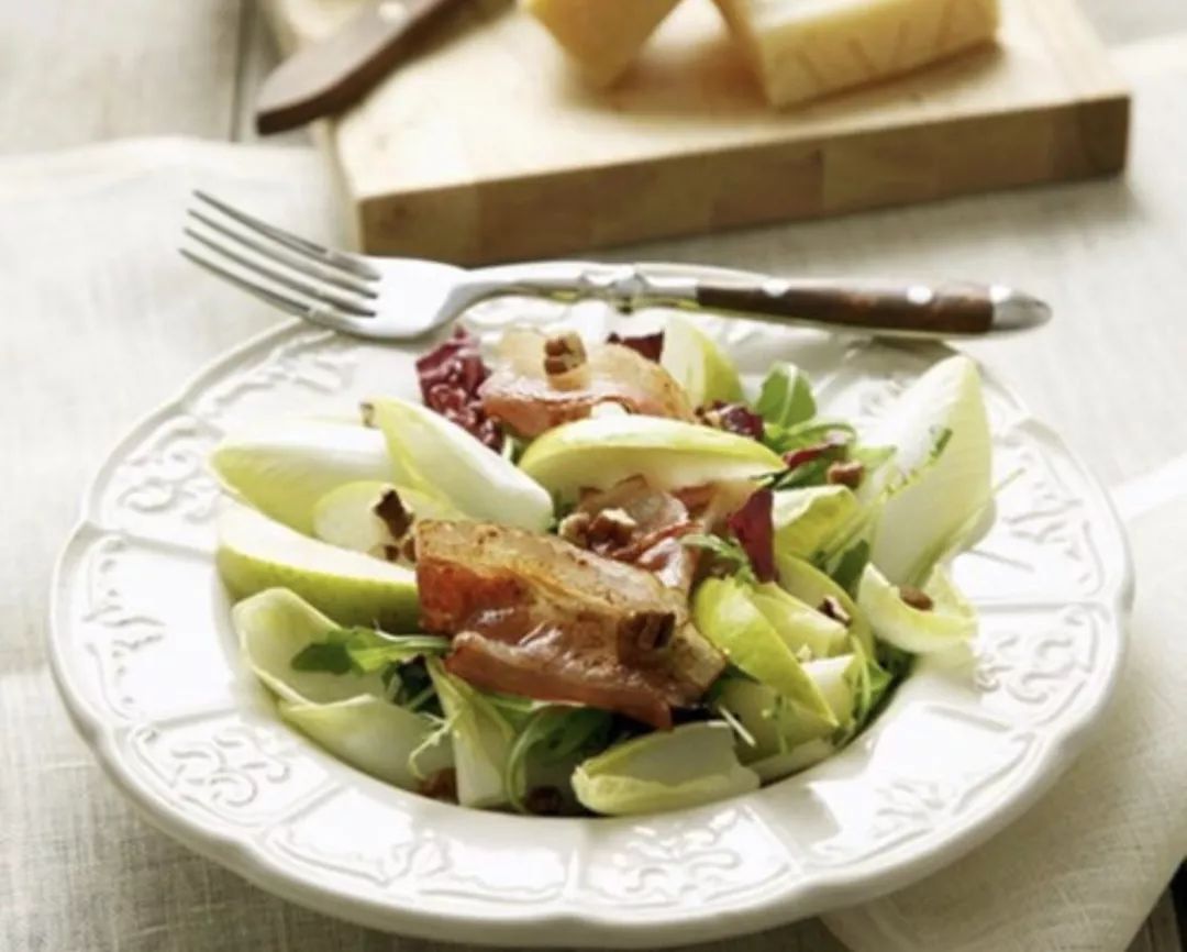 世园会·百蔬园丨百种时令蔬菜—菊苣(二十九)