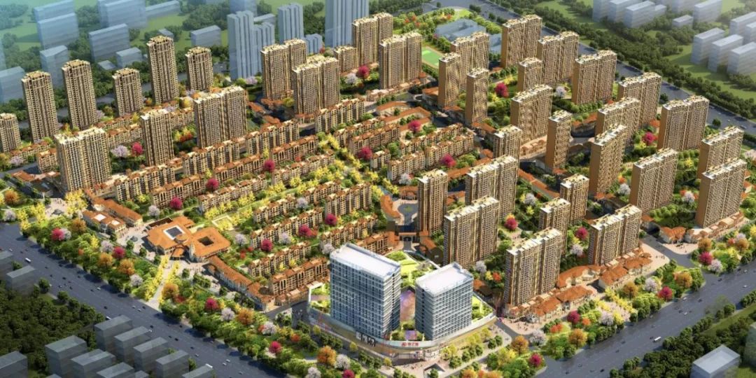 六年深耕，片区之王造城记