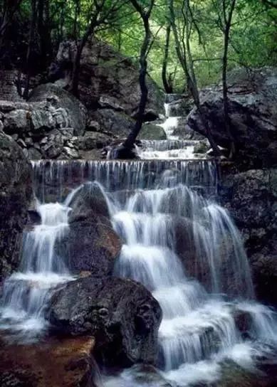 冀情山水(33)|有了这些均温不足20℃的空调山,再热情的“烤验”也挡得住!