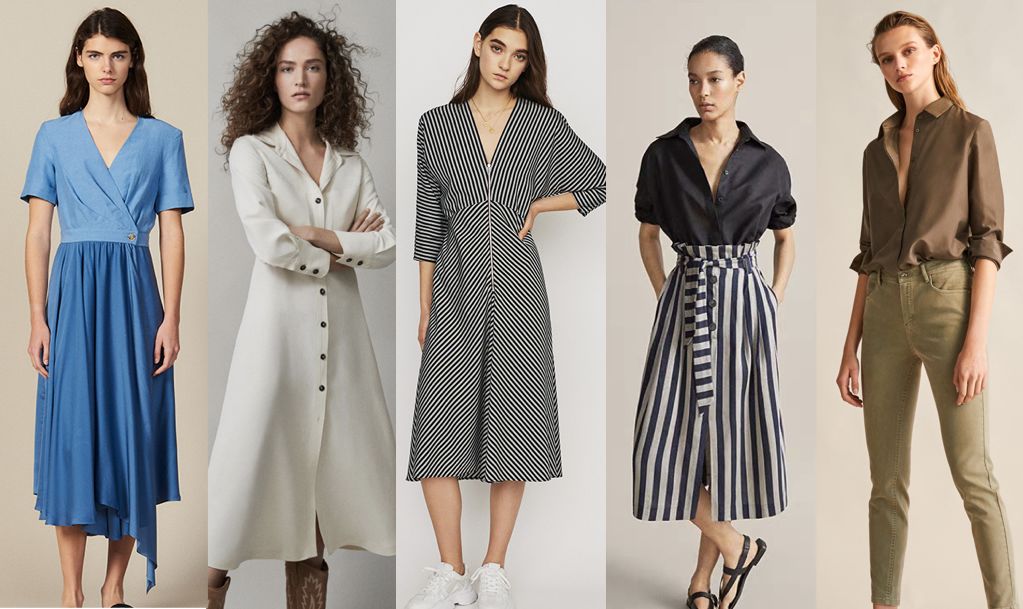 高级复古感穿搭分享,基础款穿搭打造知性优雅高级范