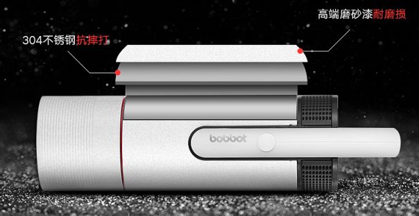 无绳便携式吸尘器,不用充电的家用小型吸尘器