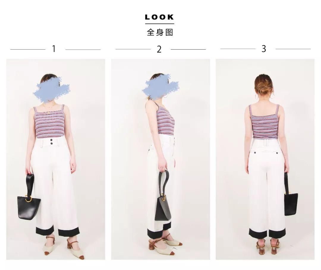阔腿裤怎么穿才显瘦呢,阔腿裤真实测评夏