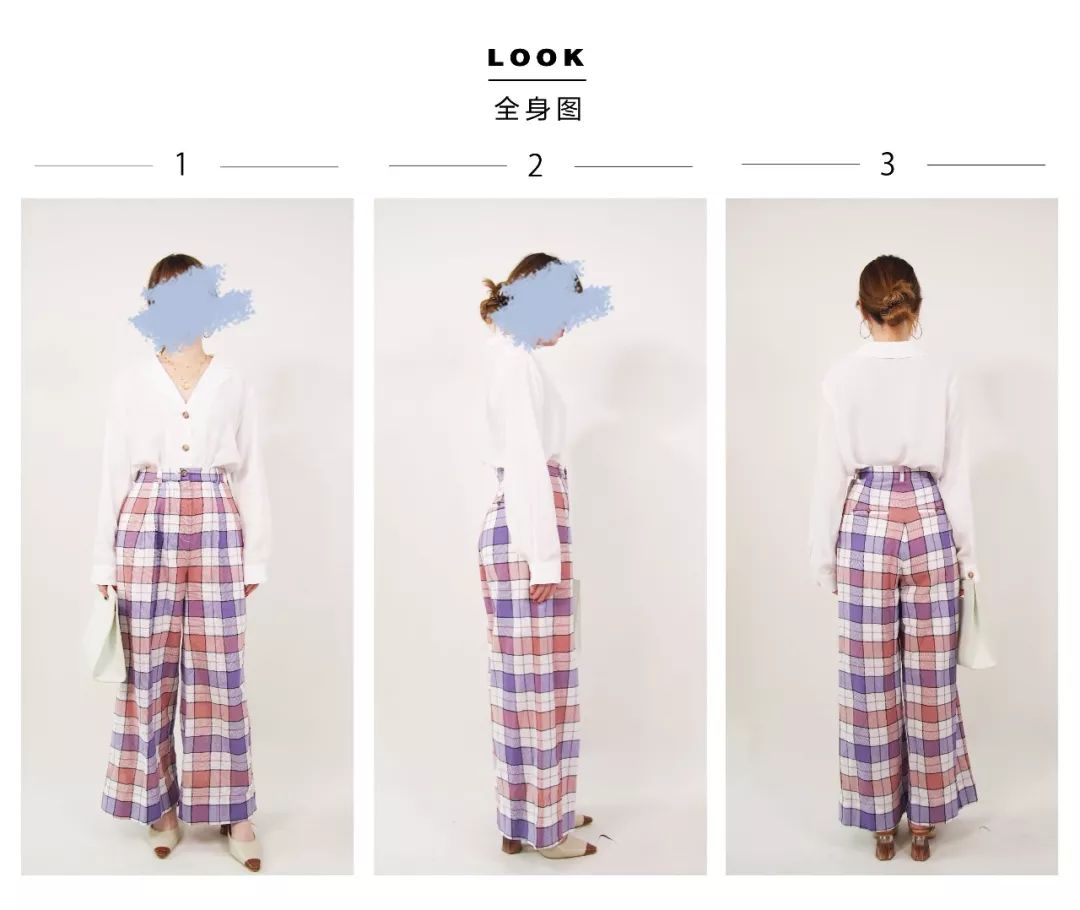 阔腿裤怎么穿才显瘦呢,阔腿裤真实测评夏