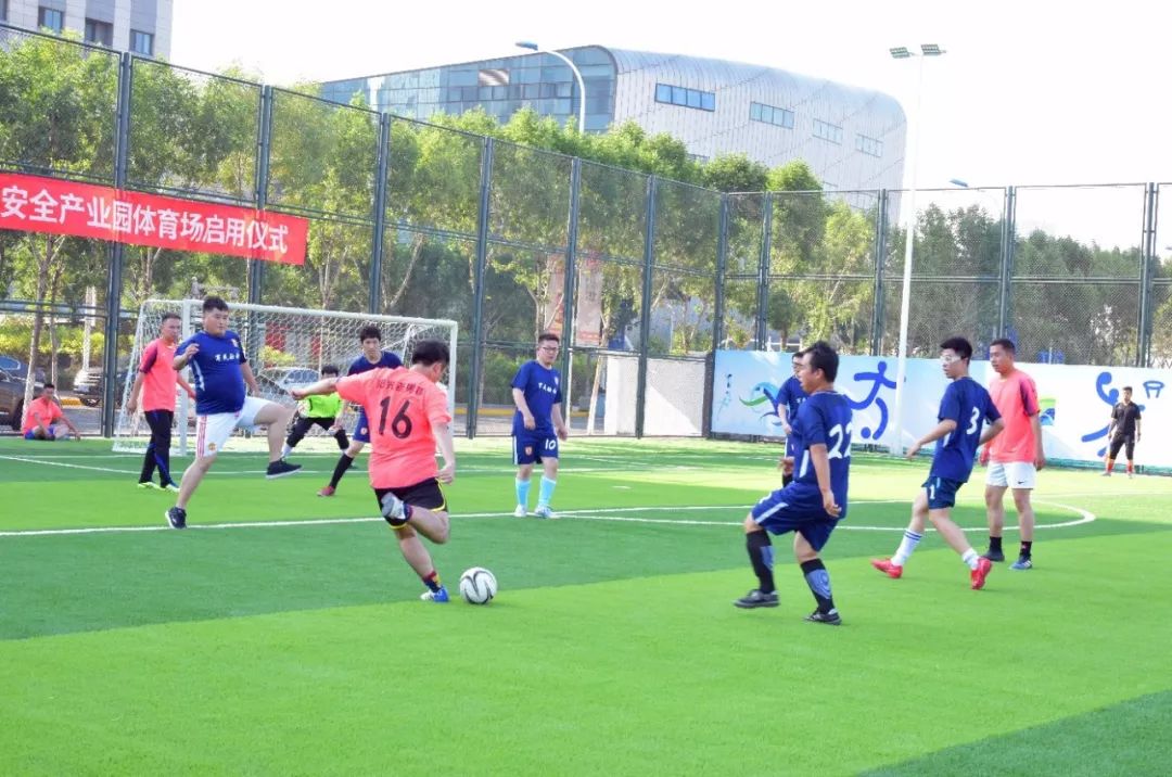 高新区体育场,石家庄高新区体育场