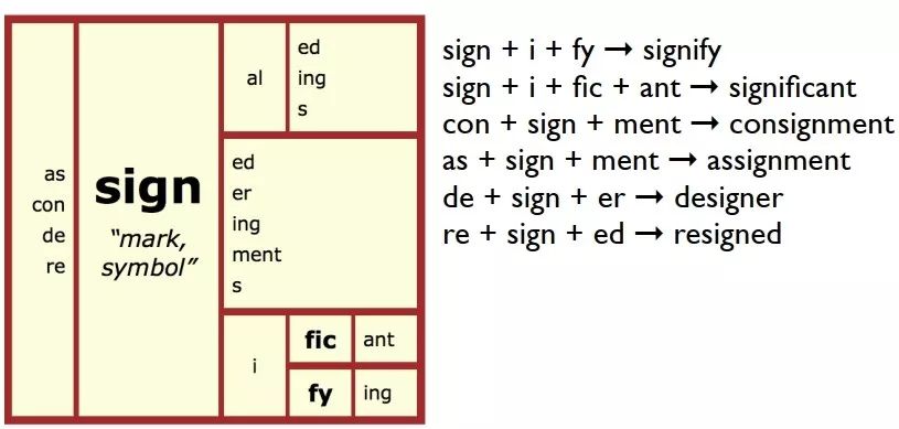 「英美外刊原著研习社」看完这篇，词汇量翻翻！构词法学单词不来试试看么？