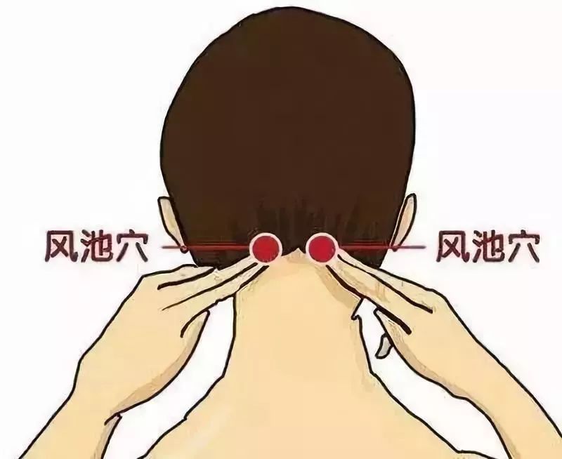 不敢吹空调按摩哪个穴位,空调吹多了吃什么药