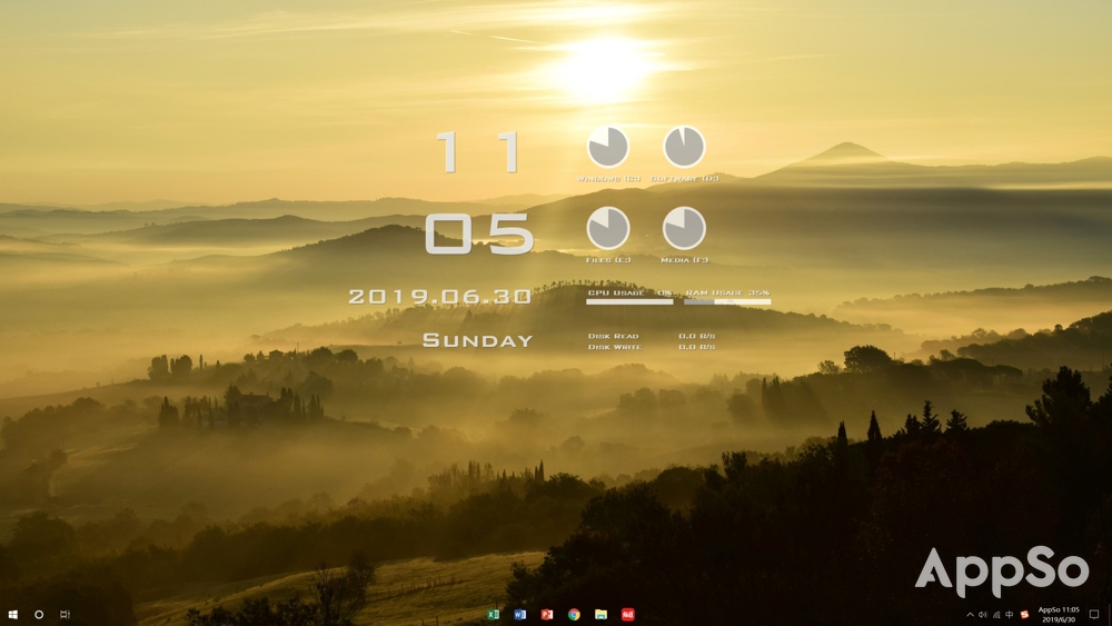 怎么把windows桌面美化成mac桌面,windows桌面美化mac风格dock栏