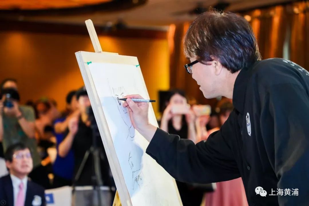 动漫队长小翼片段,动漫ip参展