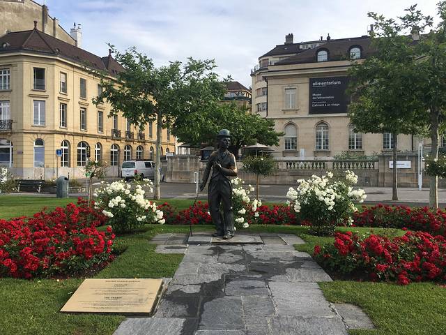法意瑞15日自由行,执子之手与子偕老艺术写法