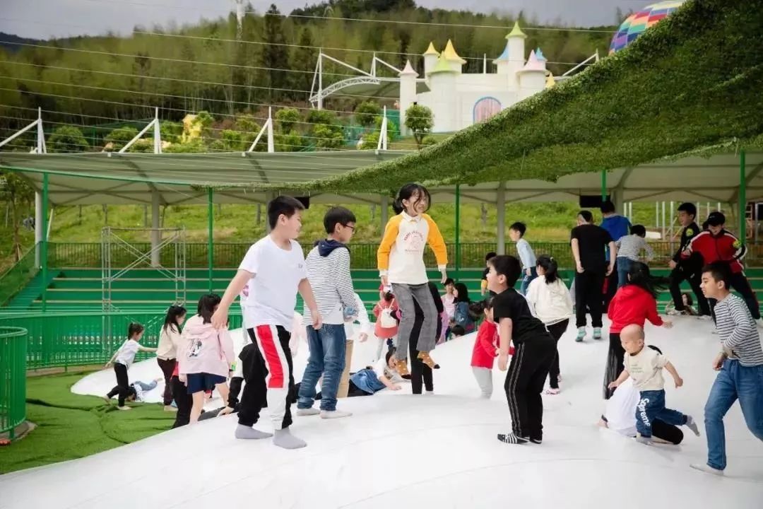 暑假旅行安排好了吗？闽清这些地方省心、好玩又不累，赶快收藏！