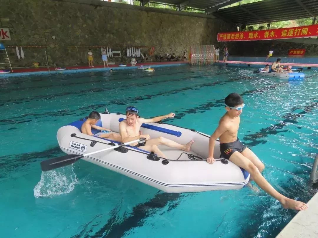 暑假旅行安排好了吗？闽清这些地方省心、好玩又不累，赶快收藏！