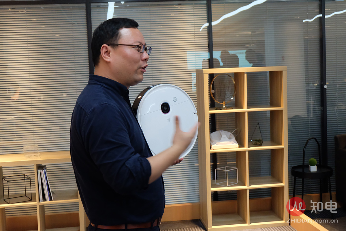 科沃斯研发总部,创新才是王道