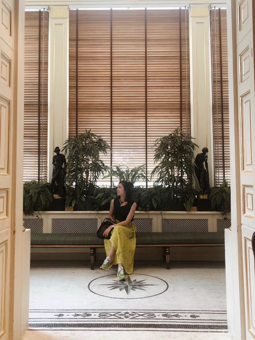 *服私**｜欧洲几套心水穿搭