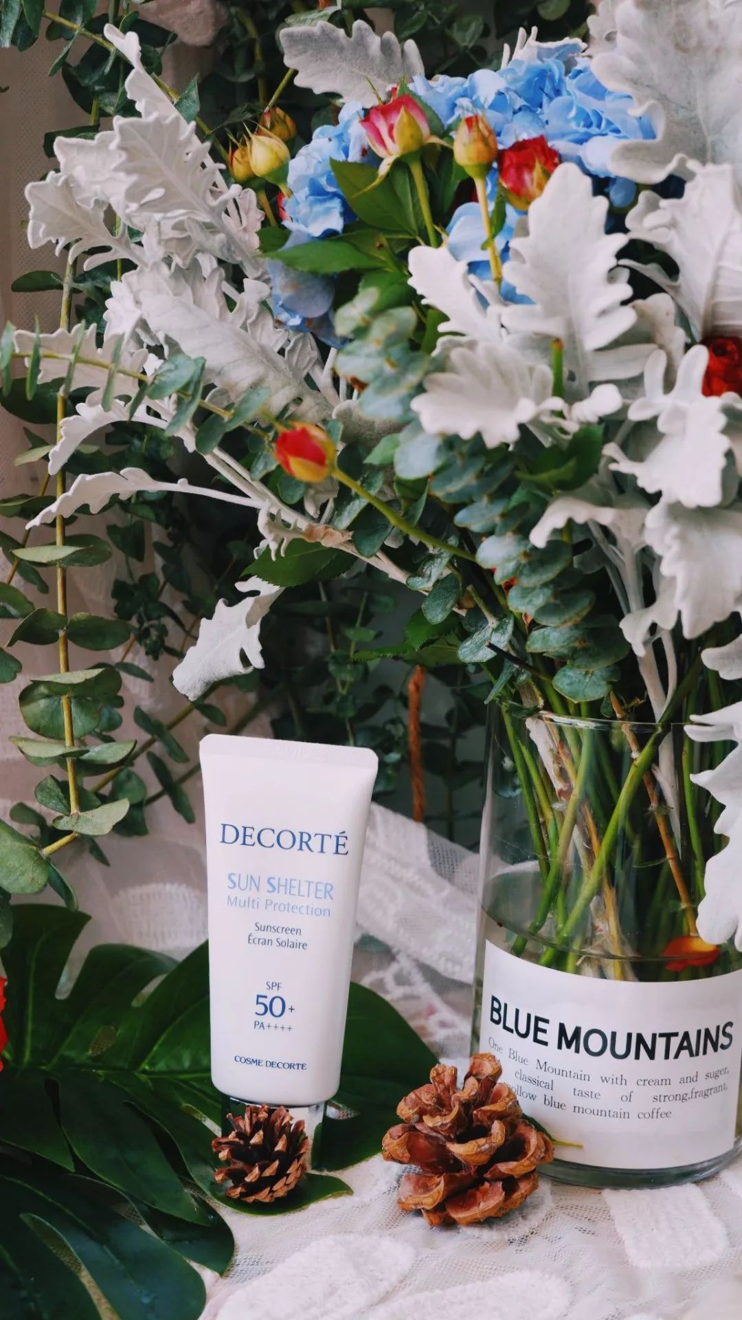 安耐晒和花西子防晒哪个好用,比安耐晒好的防晒霜