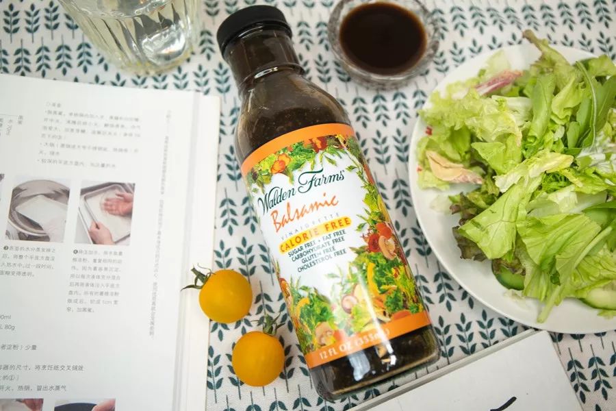 低卡版沙拉酱,低脂好吃的沙拉酱推荐