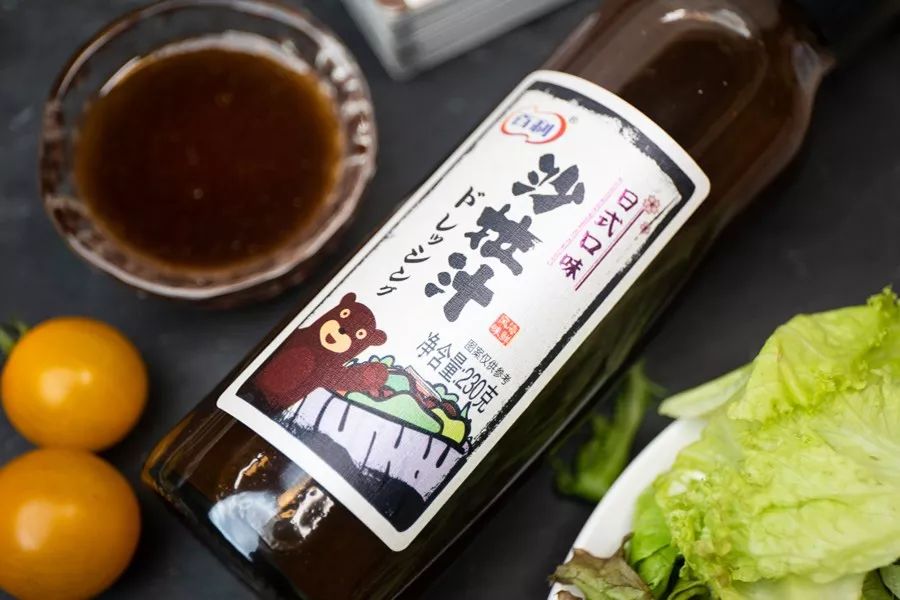 低卡版沙拉酱,低脂好吃的沙拉酱推荐