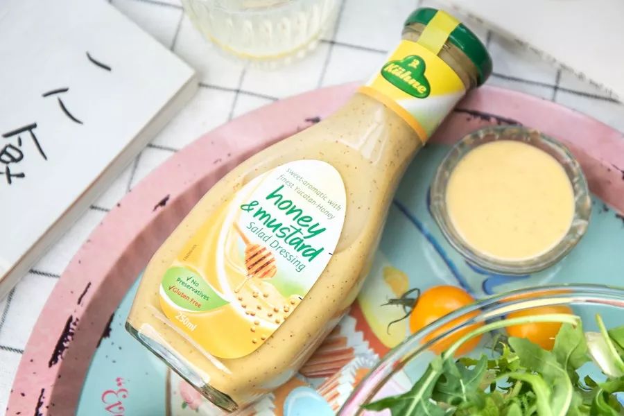 沙拉酱好吃低卡推荐,好吃低卡的沙拉酱推荐