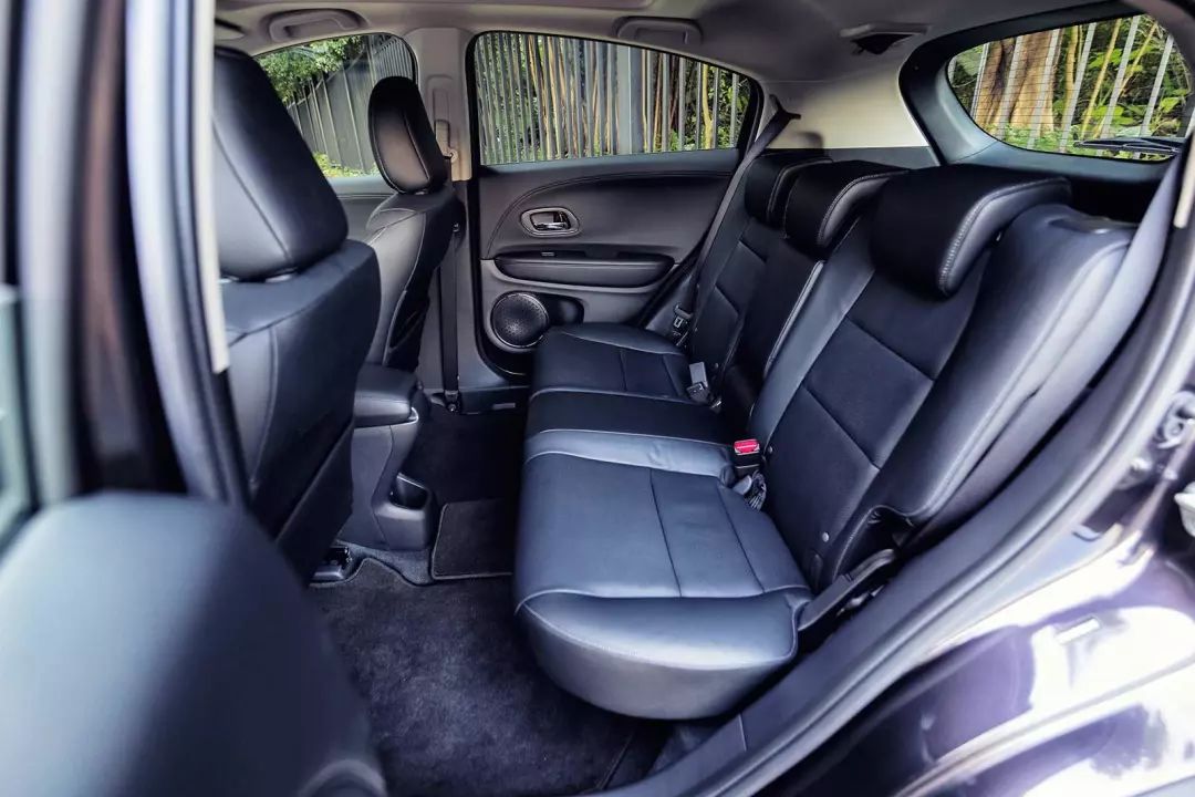 广汽本田缤智新旧版测评,本田缤智升级套件