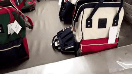 谁背谁潮！这款超能装的离家出走包，火了