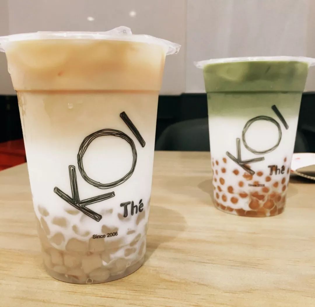 最近火爆的网红奶茶店,最近火爆的网红饮品奶茶店