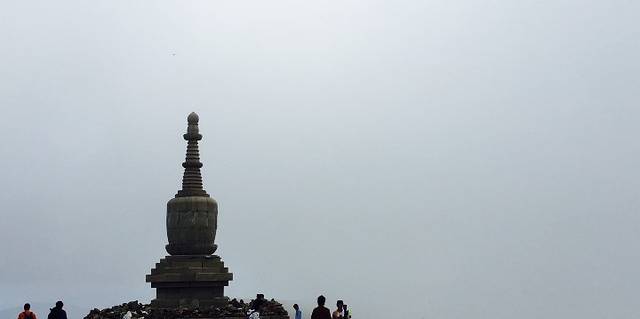 五台山游记200字,五台山七日朝拜攻略