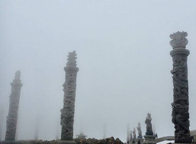 五台山游记200字,五台山七日朝拜攻略