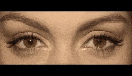 让眼睛变大最快的动作,让眼睛变大100倍