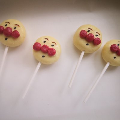 面包超人葡萄糖,面包超人护齿棒棒糖