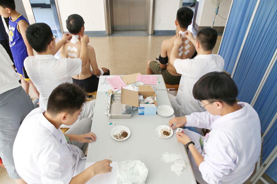 冬病夏治三伏贴2019,冬病夏治三伏贴火爆预约中