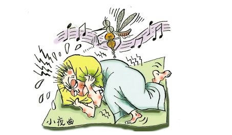 晚上睡觉蚊子多用什么驱蚊最好,晚上蚊子太多怎么驱蚊