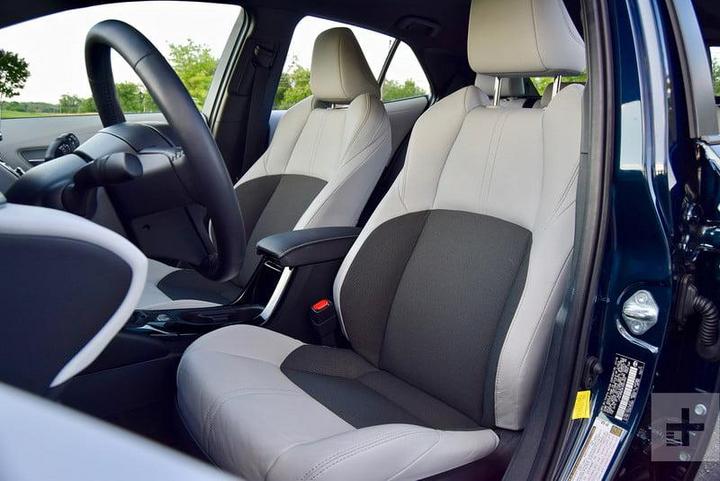 卡罗拉2022新款试驾,卡罗拉2020年6月试驾