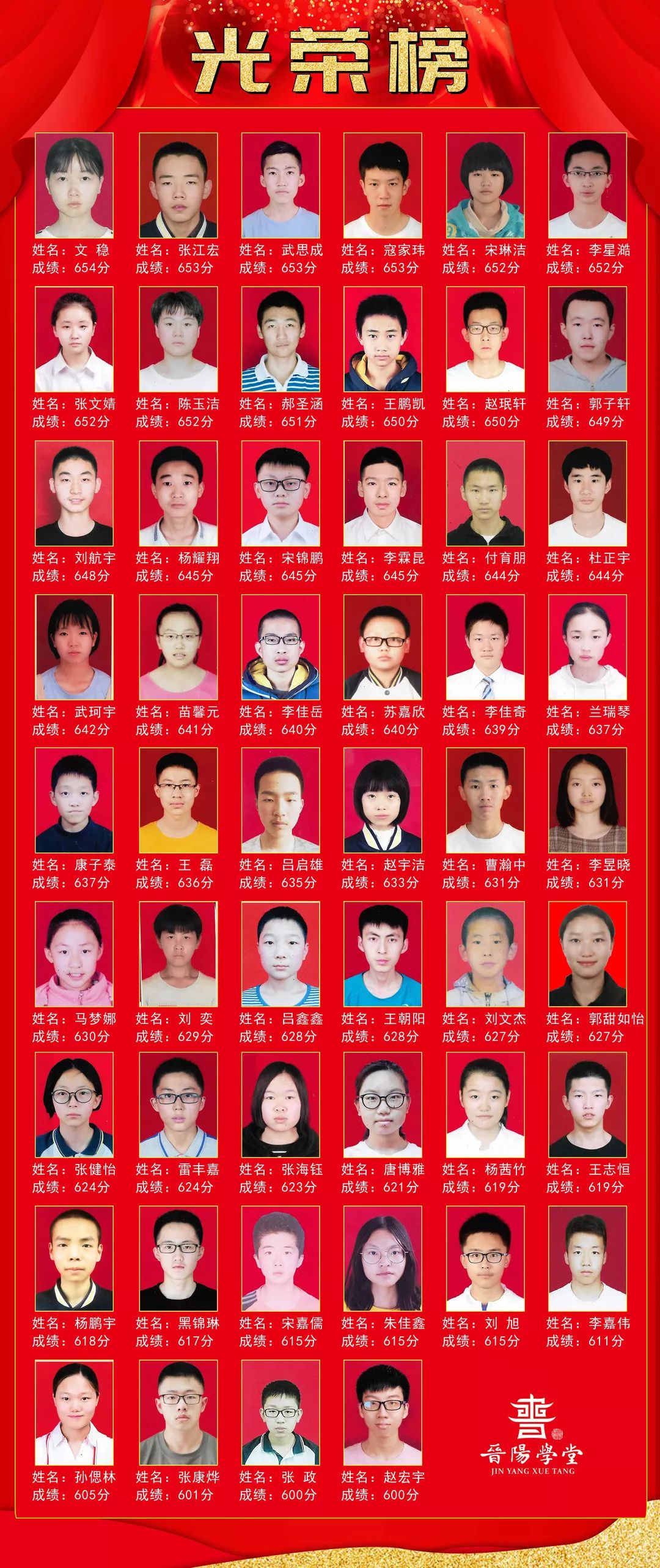 沦陷于“喜报”中的学校……