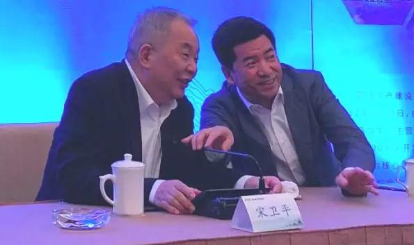 绿城宋卫平完整版,宋卫平绿城服务完整版