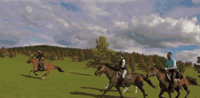 科尔沁传奇,科尔沁大草原的传奇