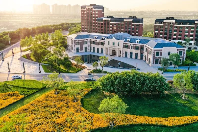 中国楼市交付样板区,样板区什么时候能成为房地产标配