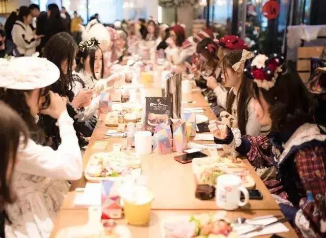 汉服lo裙jk制服怎样,汉服lo裙jk