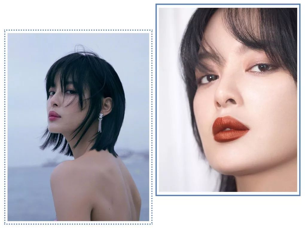 泫雅丰唇后颜值下跌?!但大家都爱这样的“香肠嘴”啊