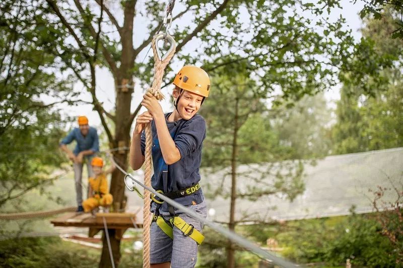 这个在欧洲火了50年的网红度假村要来常州门口啦