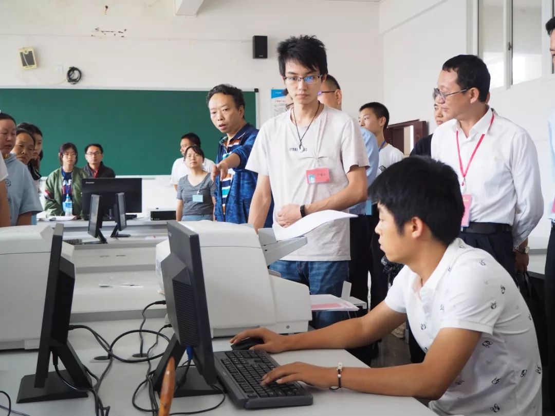 探秘德州中考阅卷现场,探秘泰安中考阅卷现场