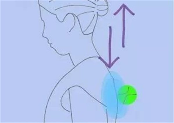 后背疼痛是什么原因啊,后背放射性疼痛是什么原因女性